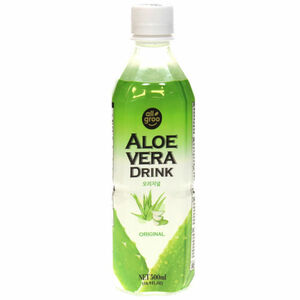 Allgroo Aloe Vera Drink Original