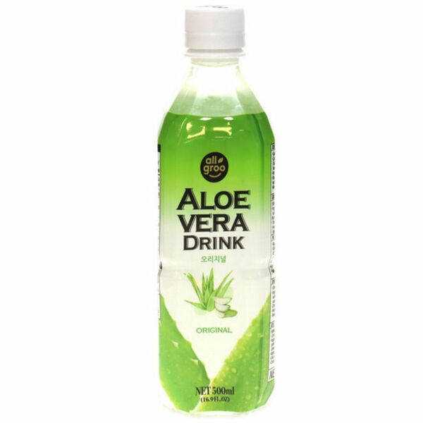 Bild 1 von Allgroo Aloe Vera Drink Original