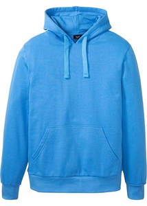 Kapuzensweatshirt, 56/58 (XL), Blau
