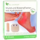 Bild 1 von Vital Comfort Wund- und Blasenpflaster , 6er Set