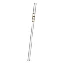 Bild 1 von Trinkhalm STRIPE ca.L18cm, Glas, gold