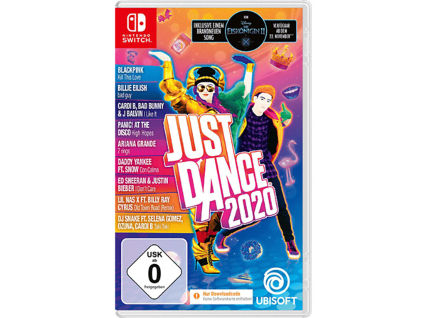 Bild 1 von Just Dance 2020 - [Nintendo Switch]