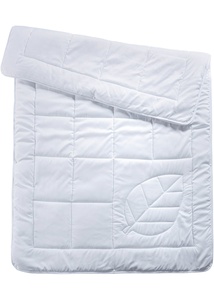 Allergiker Bettdecke 4 Jahreszeiten, 3 (200/200 cm), Weiß