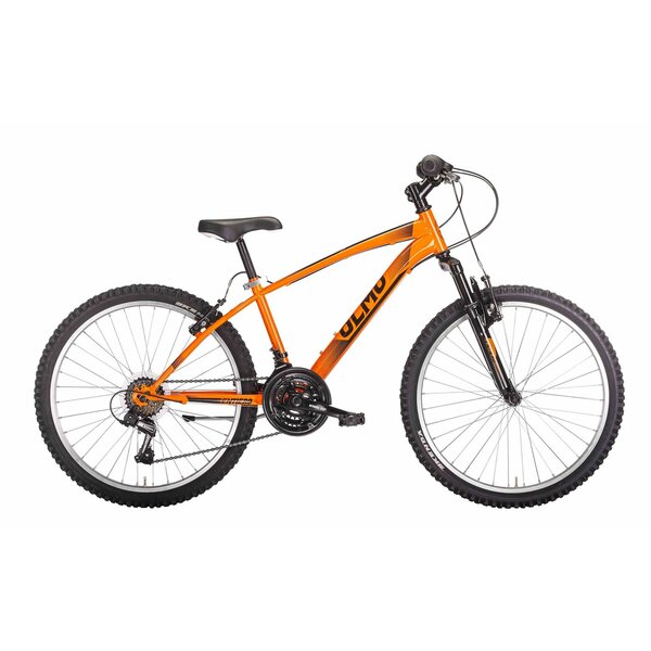 Bild 1 von Montana, OLMO Mountainbike 24 Zoll SENTIERO, orange