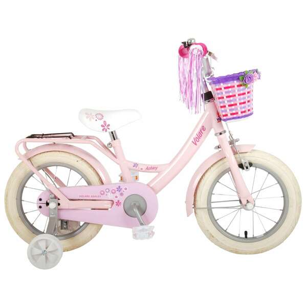 Bild 1 von VOLARE Kinderfahrrad Ashley  14 Zoll