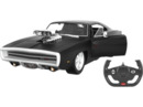 Bild 1 von JAMARA KIDS Dodge Charger R/T 1970 1:16 2.4GHz Tür manuell R/C Spielzeugauto, Schwarz, Schwarz