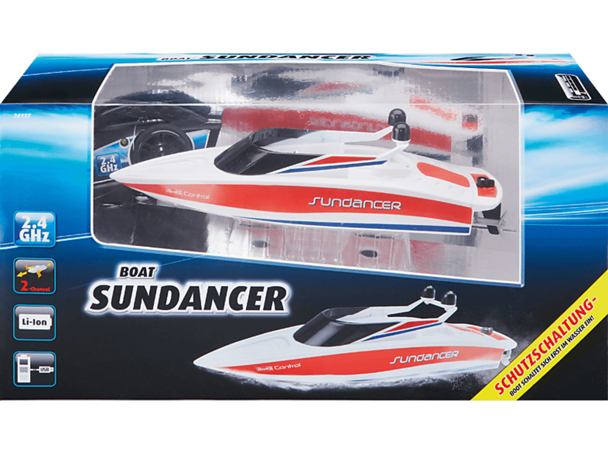 Bild 1 von REVELL RC Boat Sundancer R/C Boot