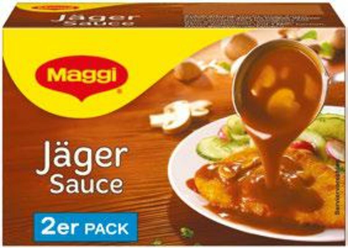 Bild 1 von Maggi Delikatess Sauce