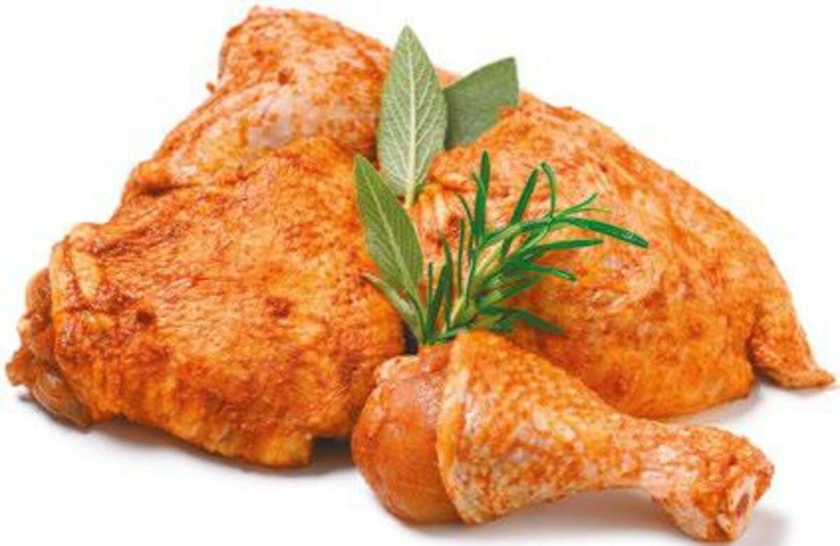 Bild 1 von GRILLSAISON – ISS IMMER! Hähnchenschnkelpfanne 750 g