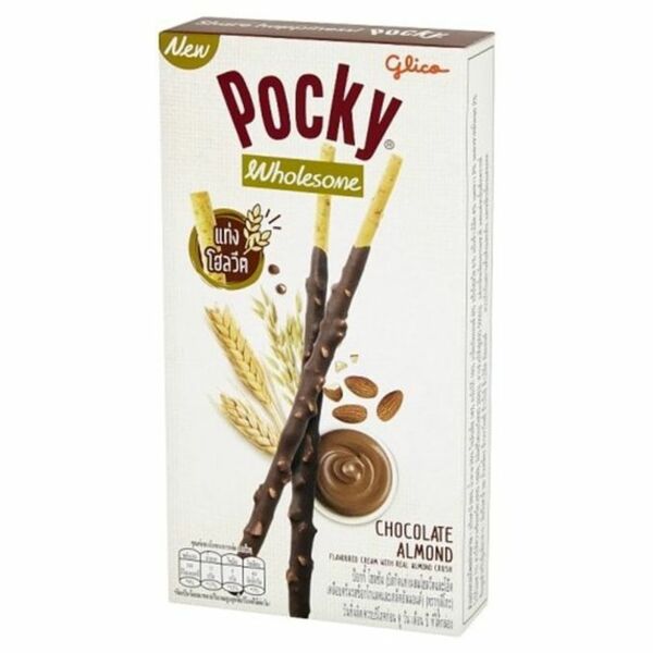 Bild 1 von Pocky Chocolate Almond