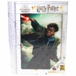 Carletto Harry Potter 3D Puzzle