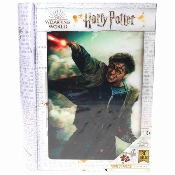 Bild 1 von Carletto Harry Potter 3D Puzzle
