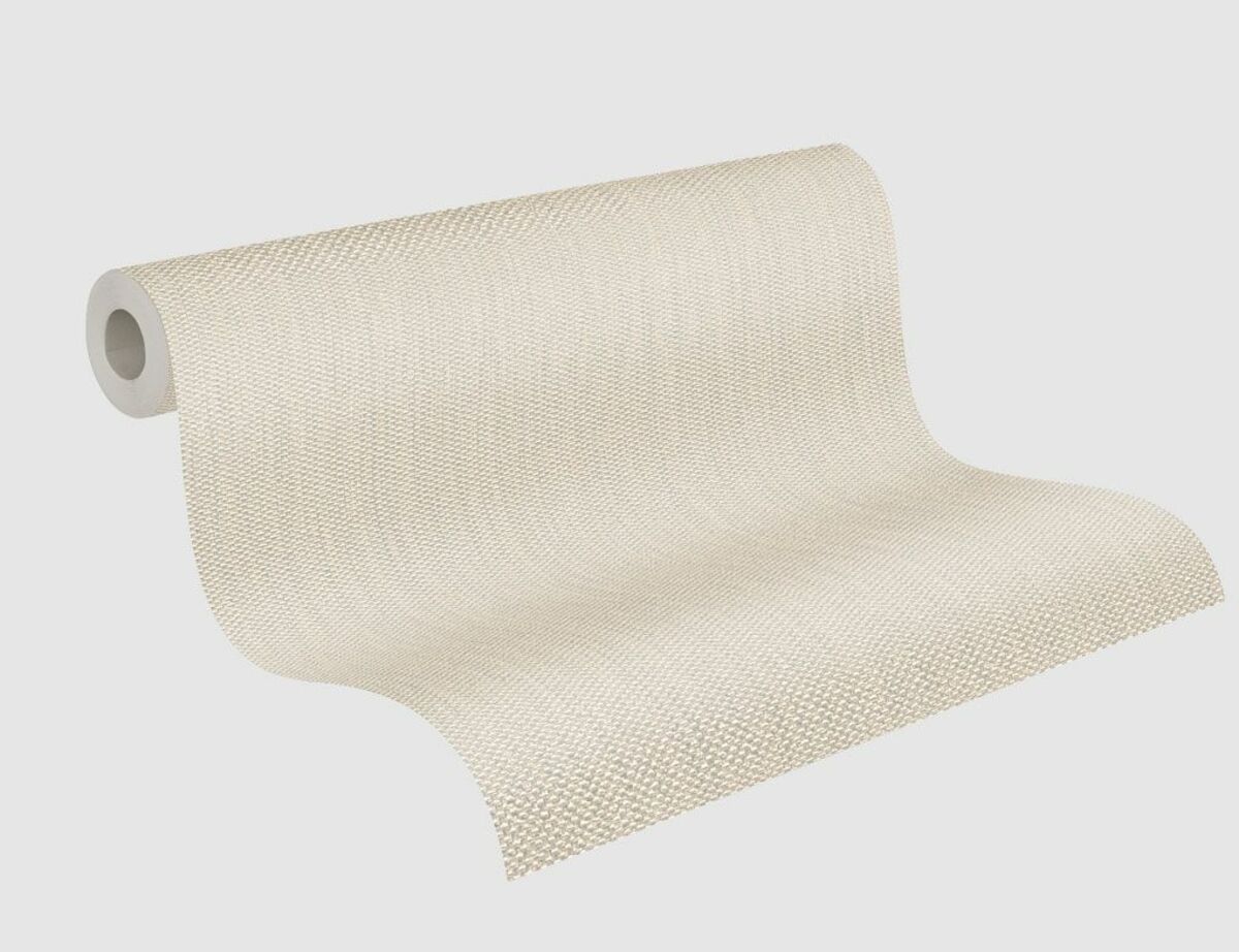 Bild 2 von Vliestapete Flitter Hellbeige