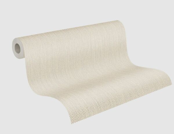 Bild 2 von Vliestapete Flitter Hellbeige