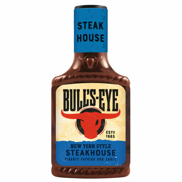 Bild 1 von Bull's Eye Steakhouse Sauce