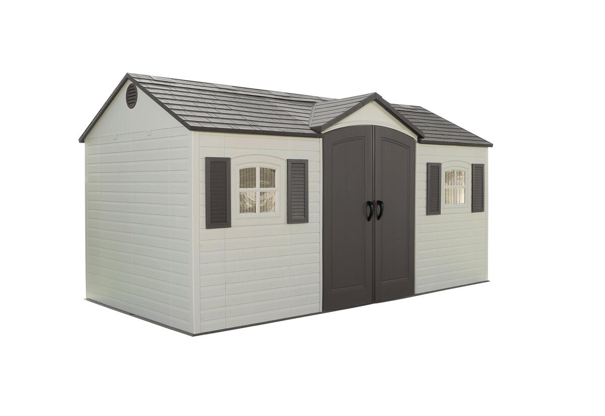 Bild 1 von GERÄTEHAUS GARTEN-VILLA 11,15 M², Grau