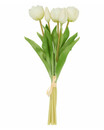 Bild 1 von Kunstblumen Tulpen
       
      Real Touch
     
      weiß