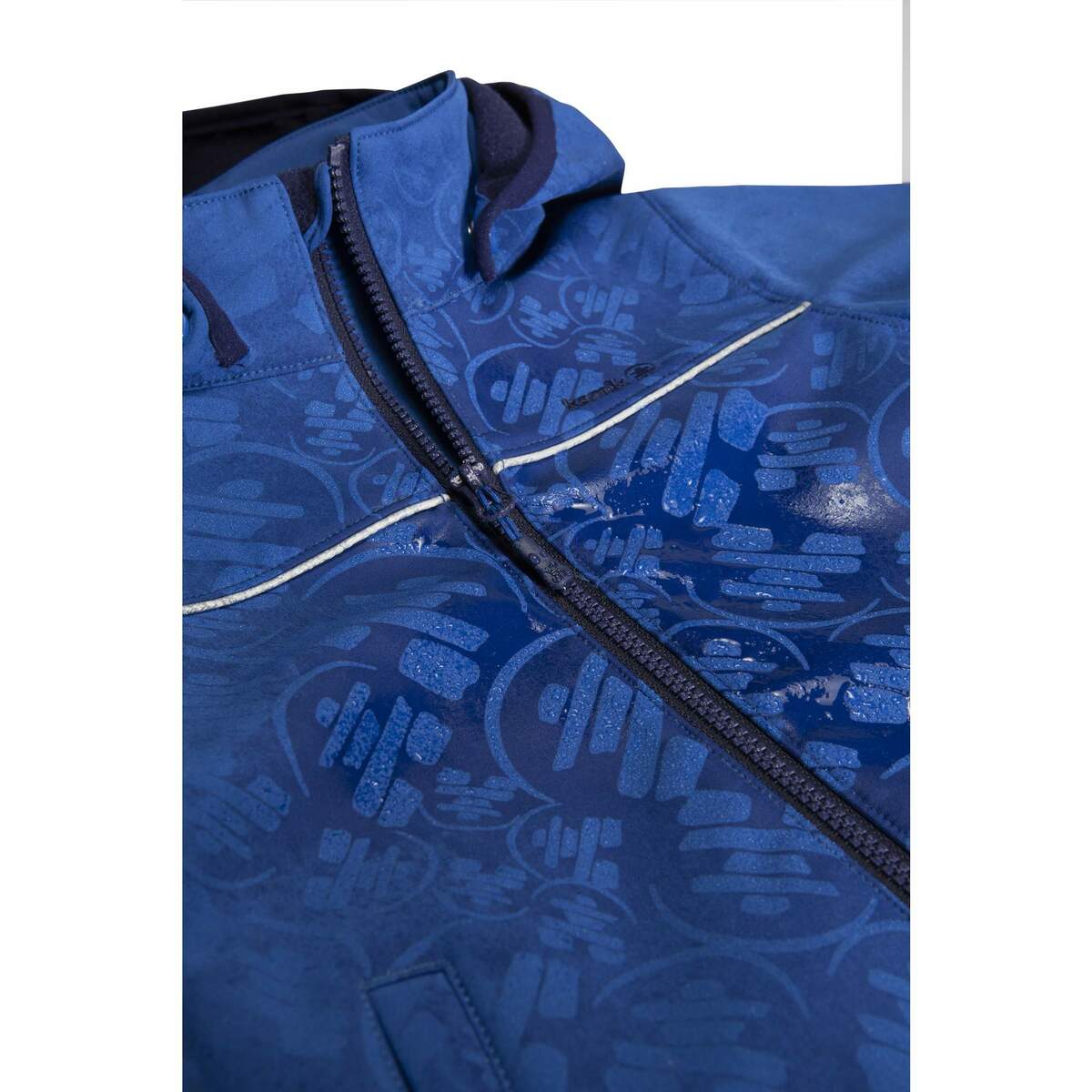 Bild 3 von Kamik
              
                Kamik JARVIS Kinder Softshelljacke SEA/NAVY-MER/MARINE