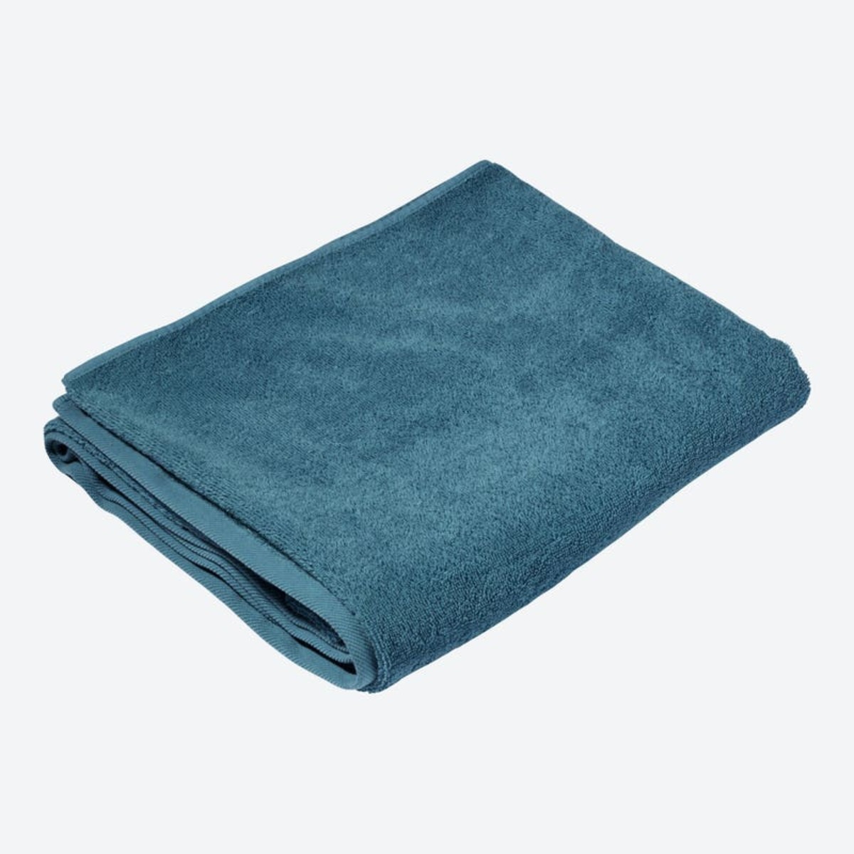 Bild 1 von XL-Badetuch, 100x150cm ,Blue