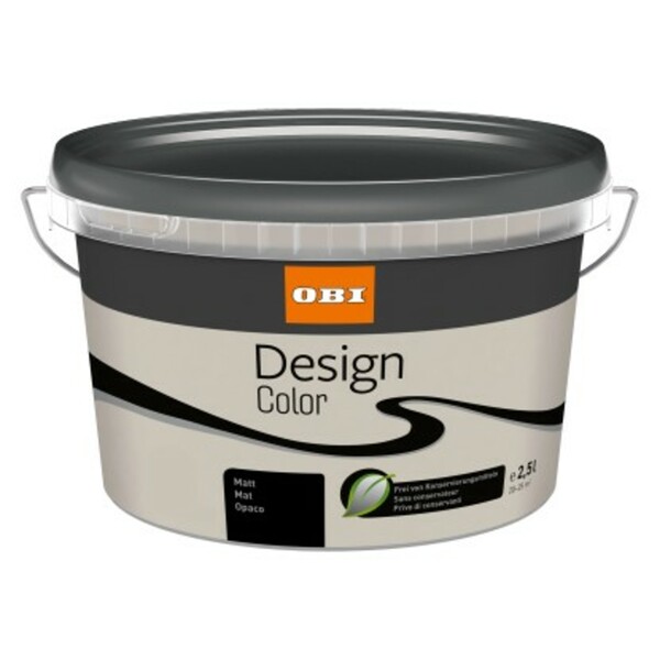 Bild 1 von OBI Design Color matt Stone 2,5 l