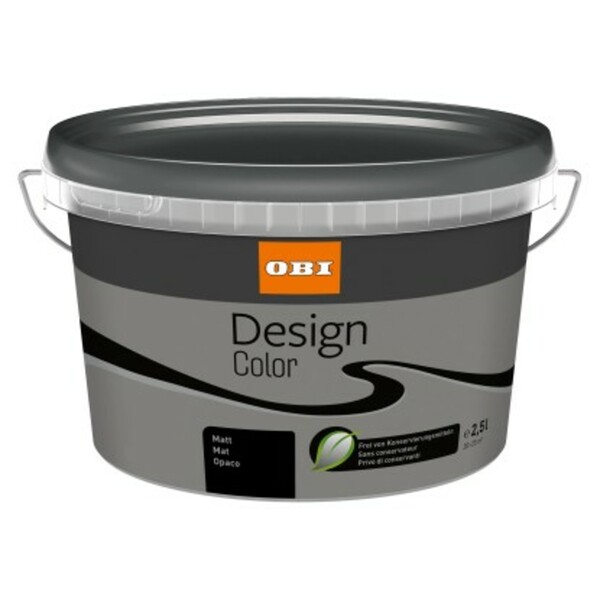 Bild 1 von OBI Design Color matt Skyline 2,5 l