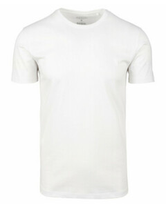 Weißes T-Shirt
       
      X-Mail, Rundhalsausschnitt
     
      weiß