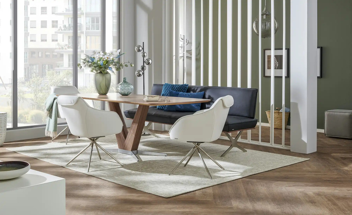 Bild 1 von KOINOR HPL Säulentisch Dining System 1 220 cm