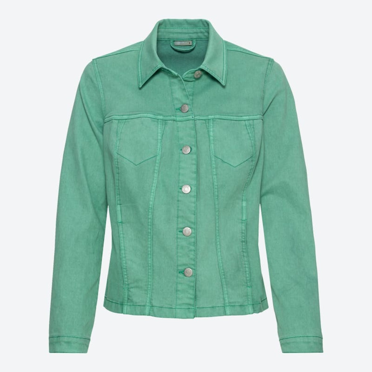 Bild 1 von Damen-Jeansjacke ,Green