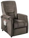 Bild 1 von Relaxsessel Harry Braun Velours, Braun