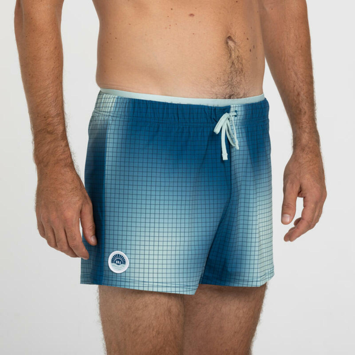 Bild 1 von NABAIJI Schwimmshorts Herren kurz - 100 Camo