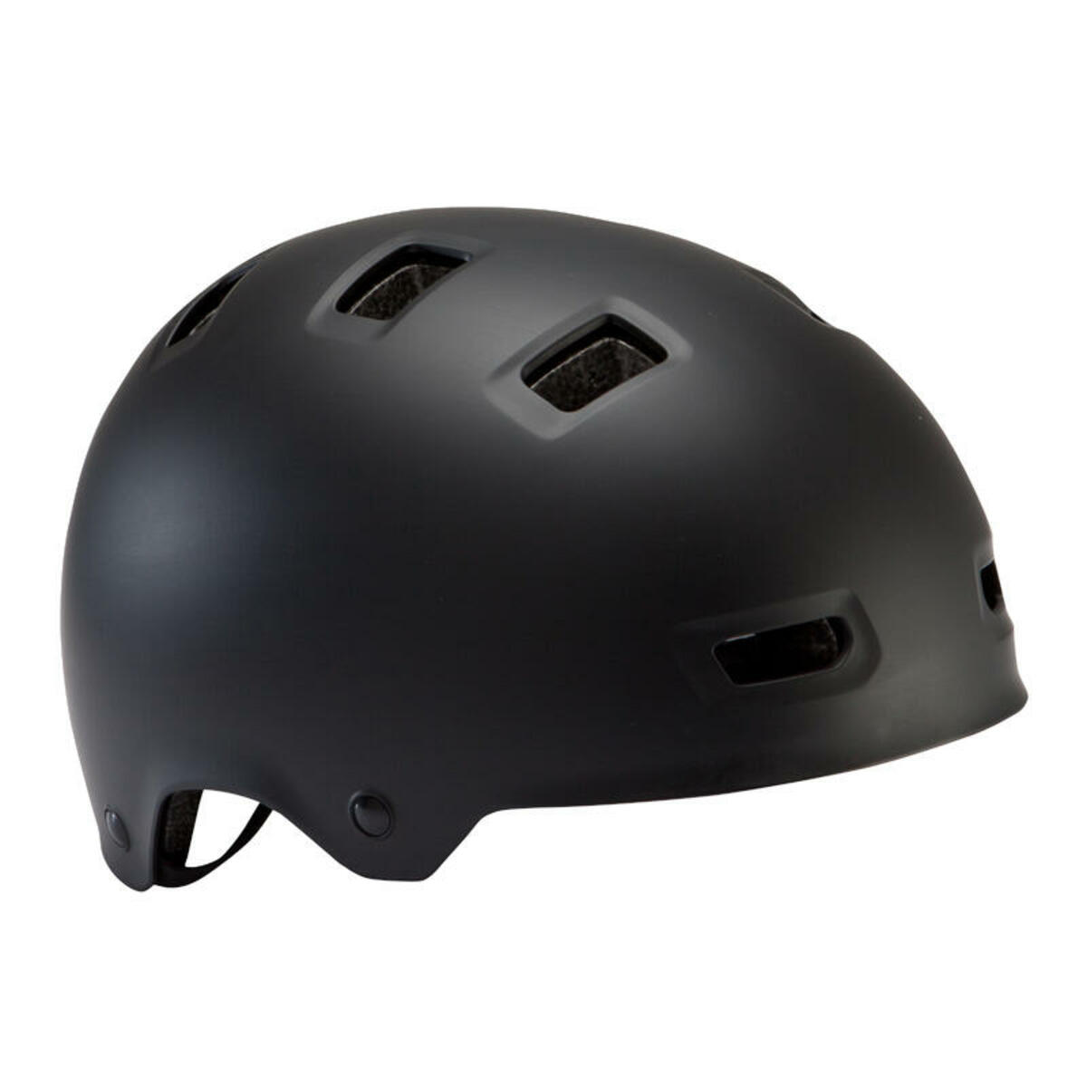 Bild 1 von BTWIN Fahrradhelm 500 Teen schwarz