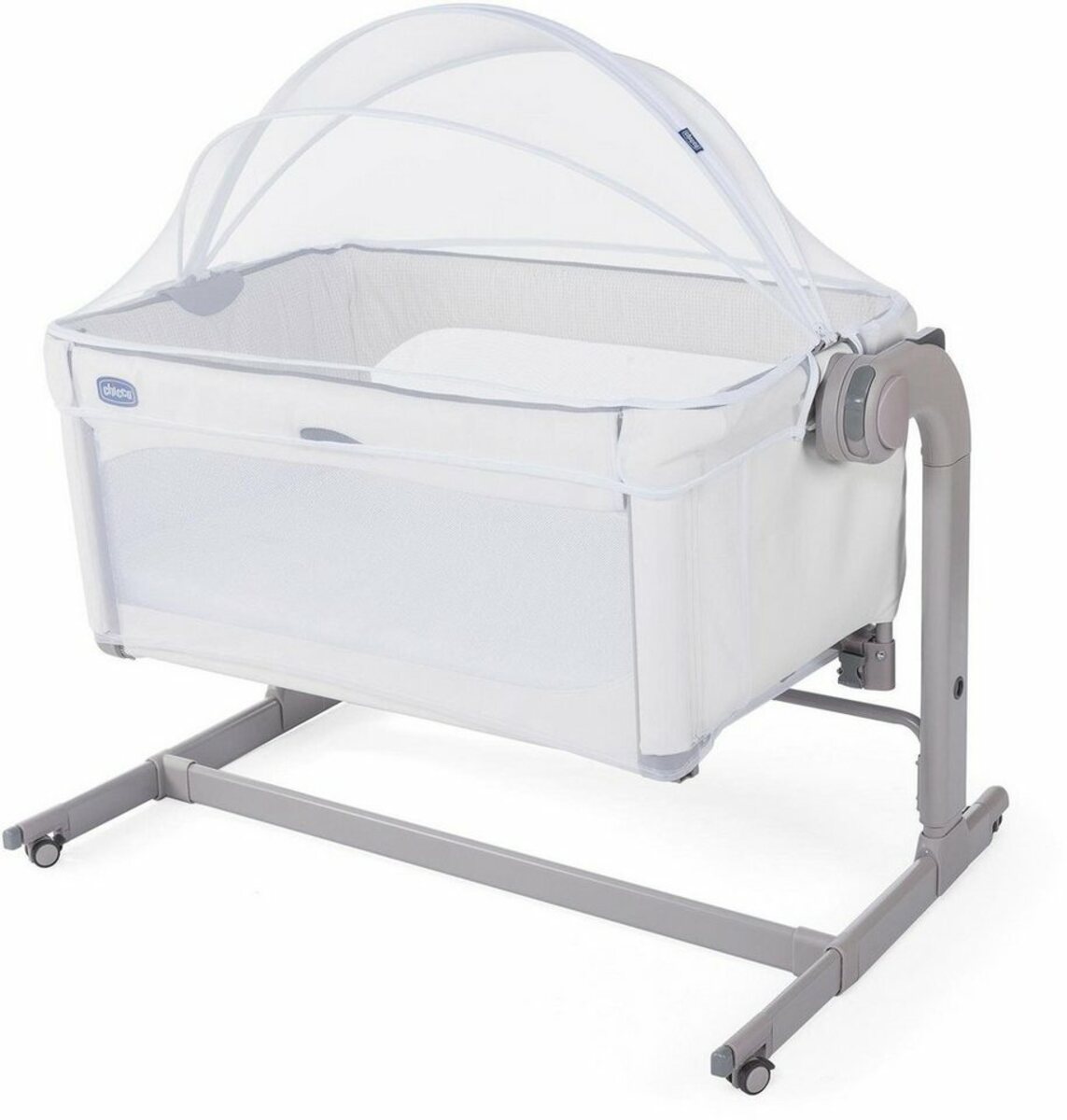 Bild 1 von Chicco Moskitonetz für Beistellbett Next2Me, Weiß