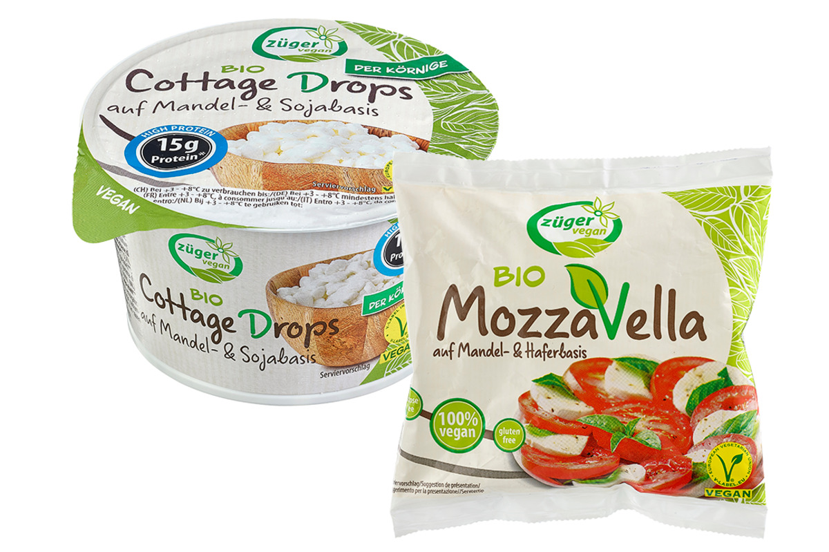 Bild 1 von Käse-Alternative