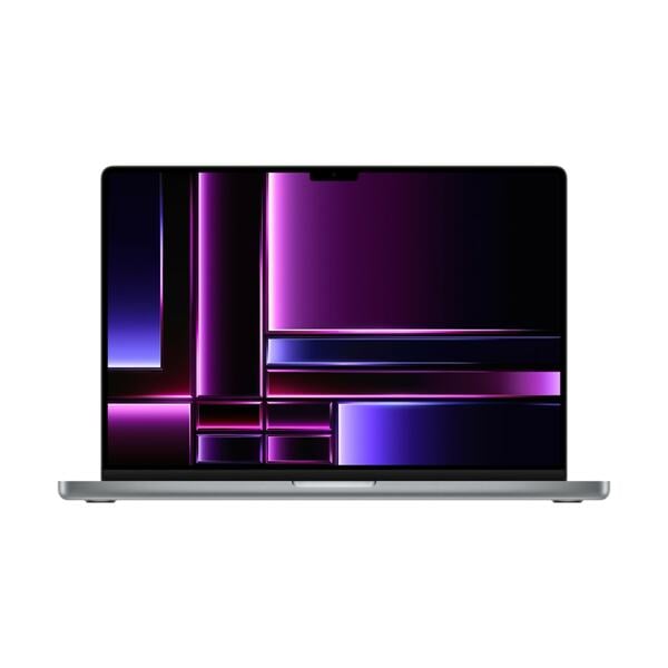 Bild 1 von MacBook Pro 16" (2023) Spacegrau