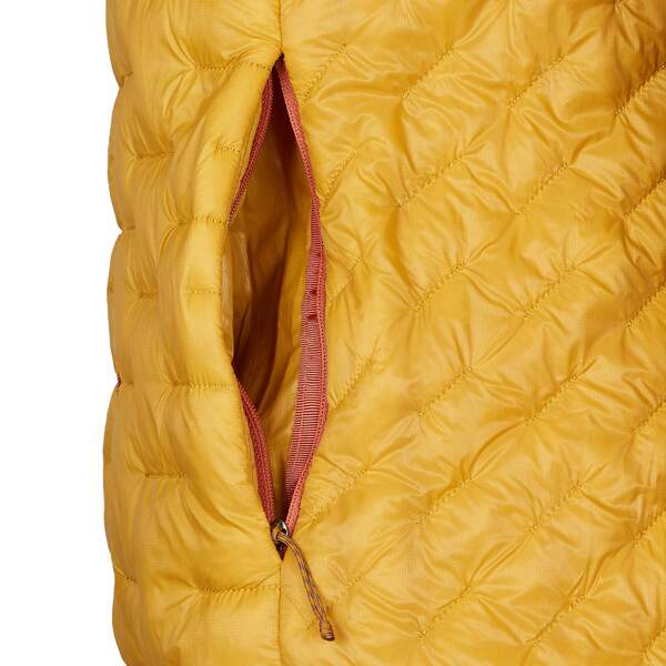 Bild 3 von Patagonia
              
                Patagonia W' S MICRO PUFF HOODY Damen Isolationsjacke COSMIC GOLD