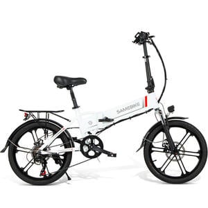 SAMEBIKE Elektrische Klappfahrrad  20LVXD30II 48V-10.4Ah (499Wh) - rad 20"