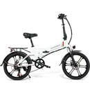 Bild 1 von SAMEBIKE Elektrische Klappfahrrad  20LVXD30II 48V-10.4Ah (499Wh) - rad 20"