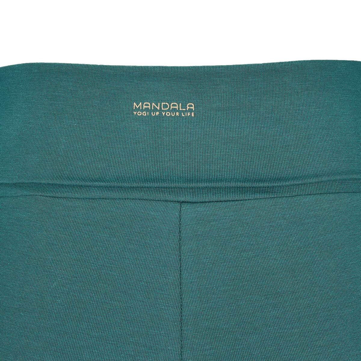 Bild 4 von MANDALA
              
                MANDALA CLASSIC ROLLDOWN Damen Trainingshose SALVIA