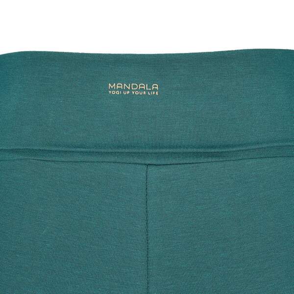 Bild 4 von MANDALA
              
                MANDALA CLASSIC ROLLDOWN Damen Trainingshose SALVIA