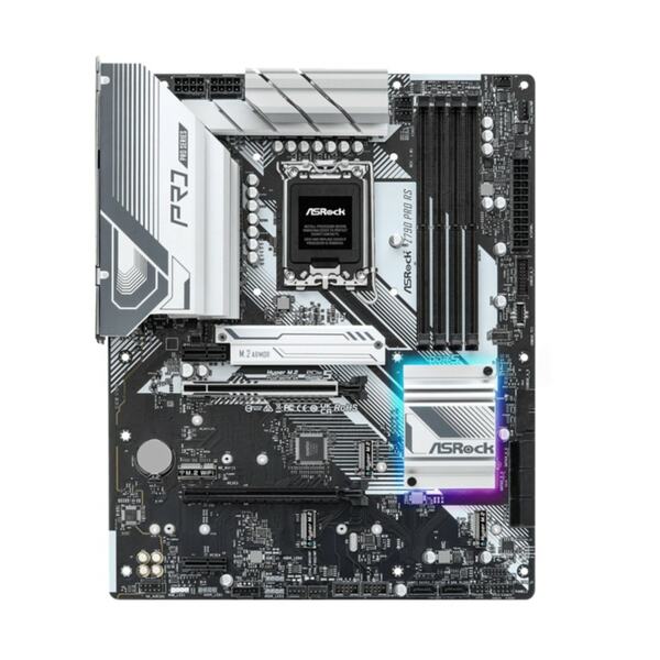 Bild 1 von Z790 Pro RS, DDR5, LGA 1700, ATX Mainboard