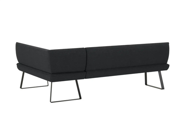 Bild 4 von KOINOR Eckbank Dining System 3 Schwarz ca. 237 x 162 cm