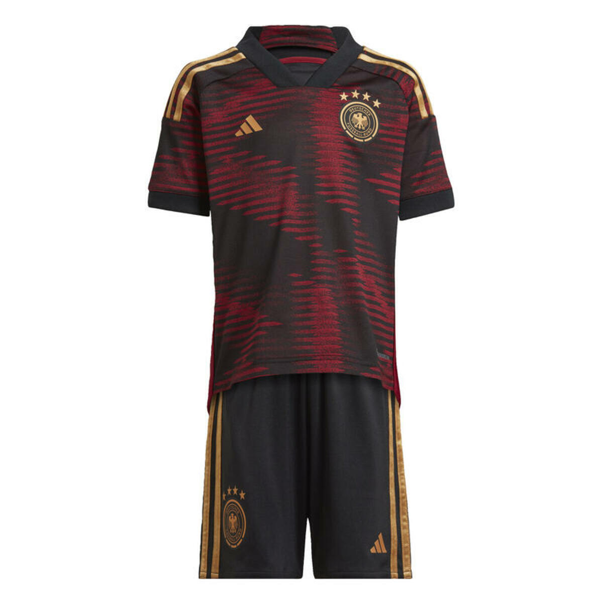 Bild 1 von ADIDAS DFB 22 Mini-Auswärtsausrüstung