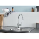 Bild 2 von Grohe QuickFix Einhand-Spültischarmatur Start Loop Supersteel