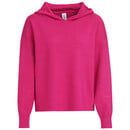 Bild 1 von Damen Strickhoodie unifarben PINK