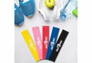 Bild 1 von GORILLA SPORTS Trainingsband Fitnessband Set mit 5 Bändern, Blau|bunt|gelb|rot|schwarz