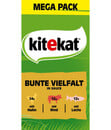 Bild 2 von KITEKAT® Nassfutter für Katzen Multipack Bunte Vielfalt in Sauce, Adult, 48 x 85 g