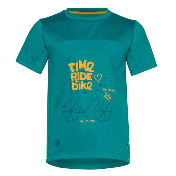 Bild 1 von Vaude
              
                Vaude KIDS SOLARO T-SHIRT II Kinder Funktionsshirt WAVE