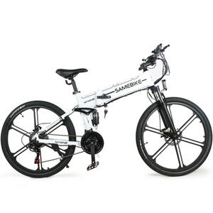 SAMEBIKE Elektrische Klappfahrrad   LO26II 48V-10,4Ah (499Wh) - rad 20"