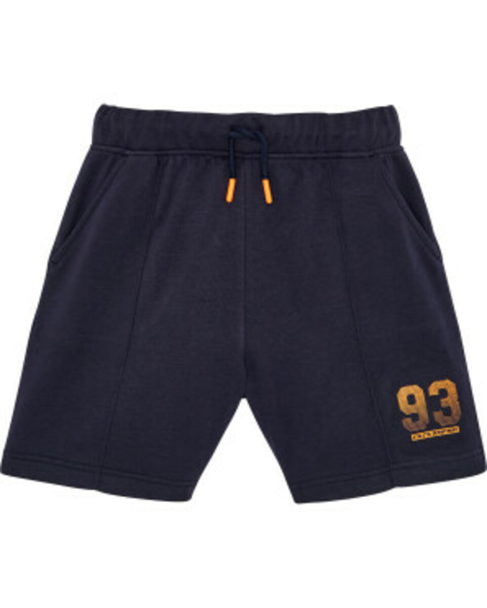 Bild 1 von Sweatshorts mit Tunnelzug
       
      Y.F.K., Bermudalänge
     
      dunkelblau