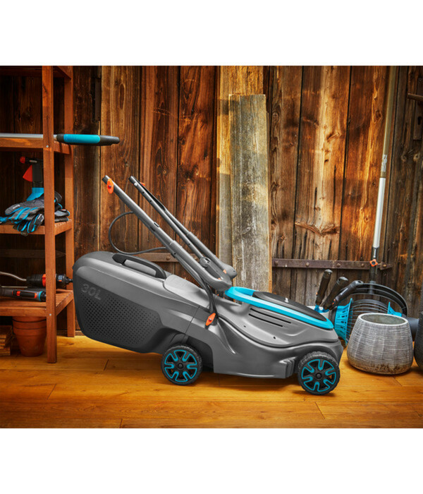 GARDENA AkkuRasenmäherSet PM 32/18V ReadyToUse von Dehner ansehen!